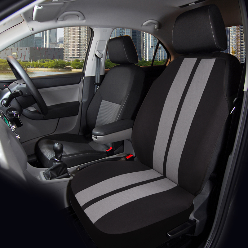 Sport-stripe vest seat cover - Image 2