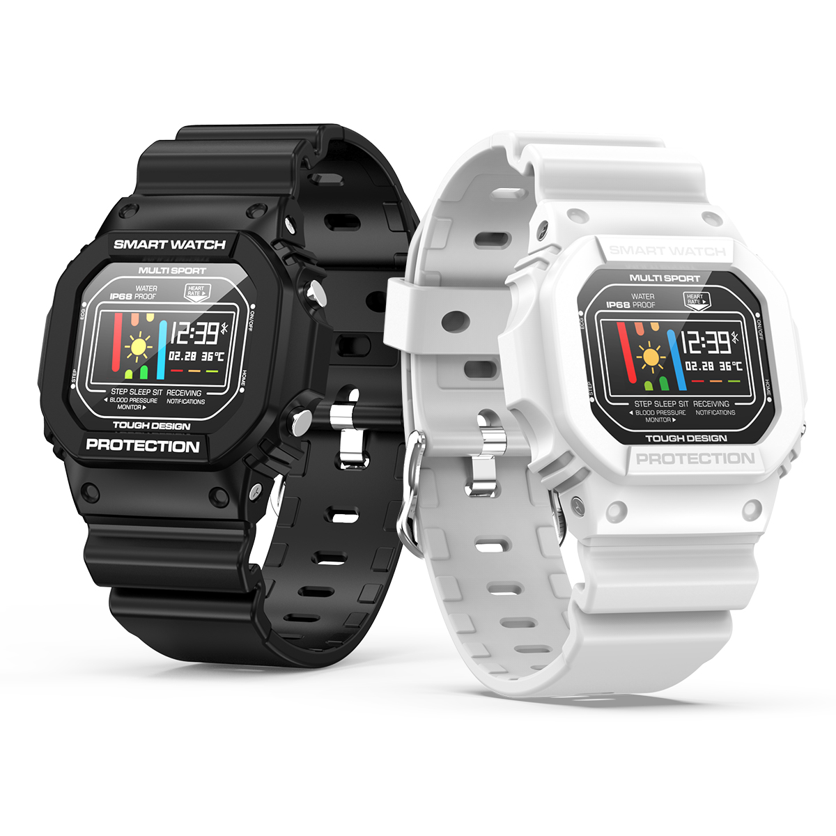 sport watch - Image 2