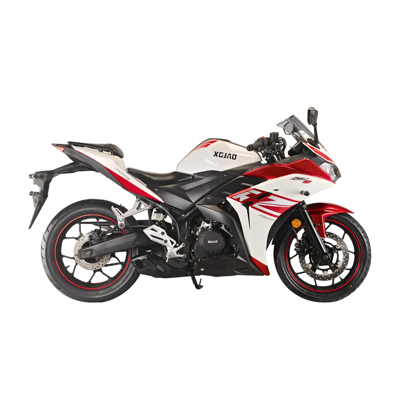 Sports Motorcycle - Image 3