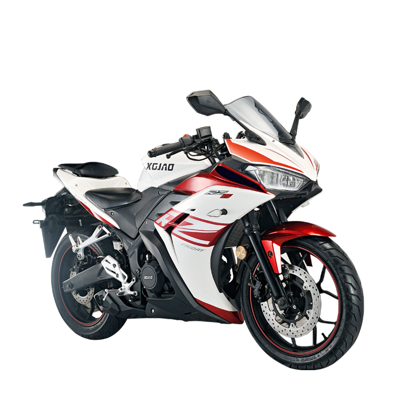 Sports Motorcycle - Image 2