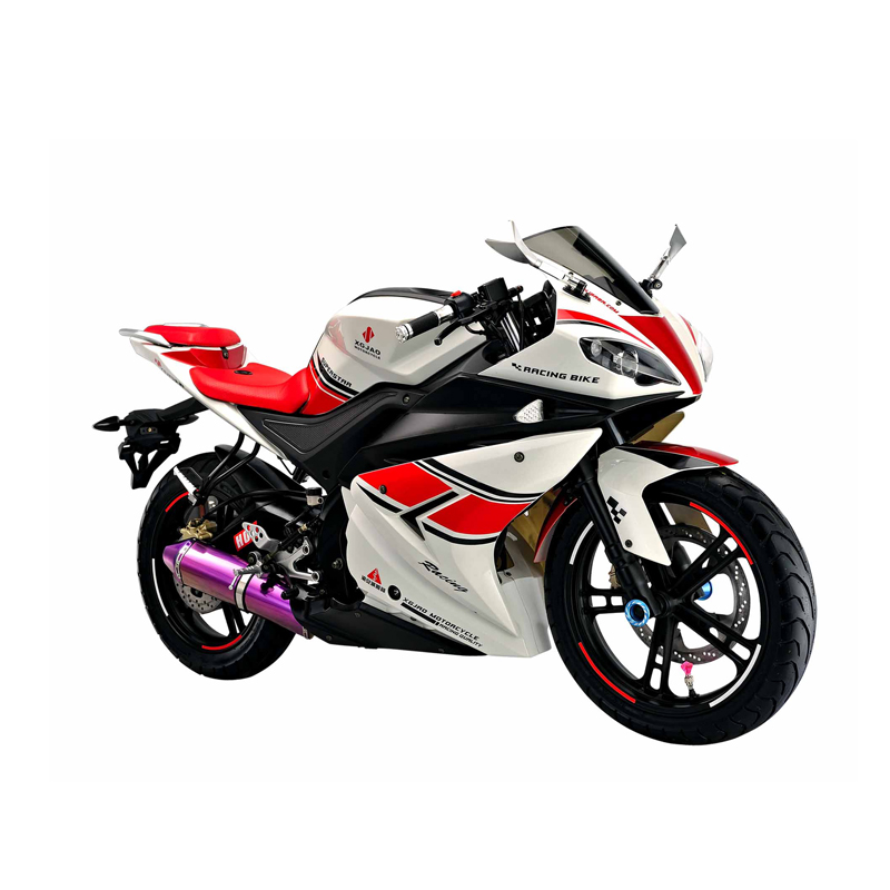 Sports Motorcycle - Image 3