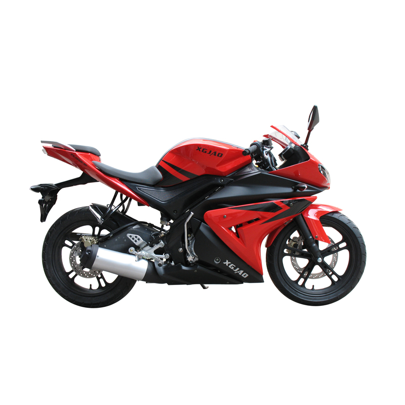Sports Motorcycle - Image 2
