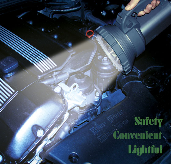 Automotive Repair Spotlight
