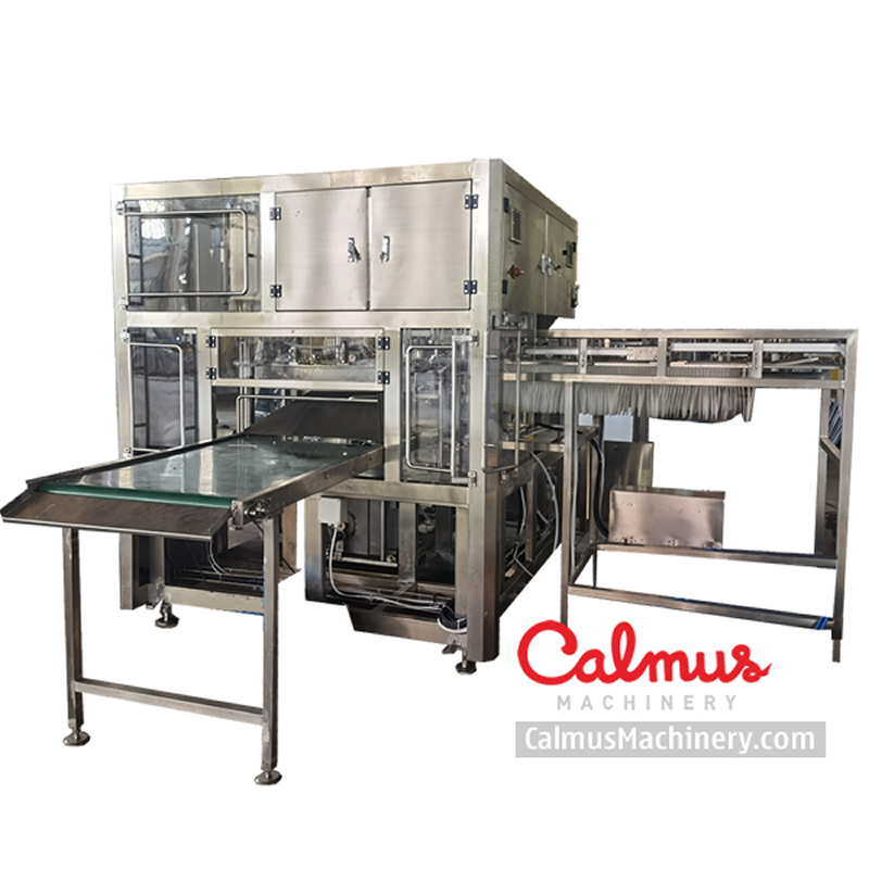 Spouted Pouch Filler and Capper - Image 3