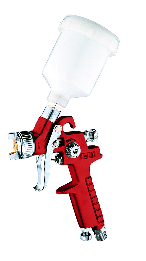 HVLP Automotive Paint Spray Gun