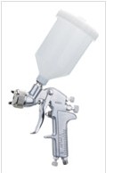 Professional Gravity-Feed Spray Gun