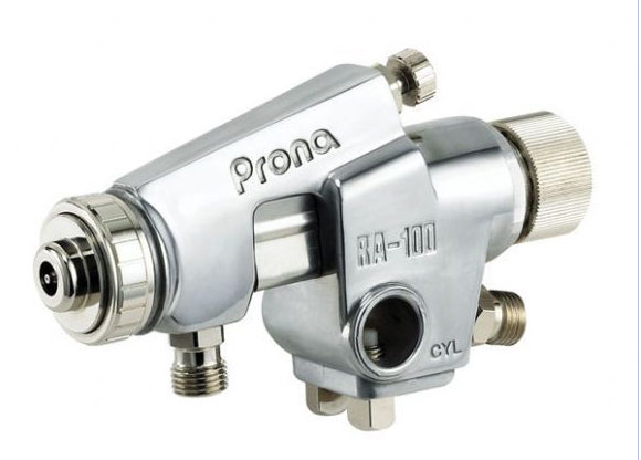Industrial Spray Gun for Coatings Application