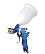 Adjustable Fluid and Air Control Spray Gun