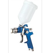 Gravity Feed HVLP Spray Gun