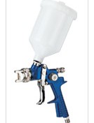Professional Grade Gravity Feed Spray Gun