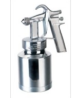 Adjustable Nozzle Gravity Feed Spray Gun