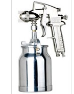 High-Performance Coating Spray Gun
