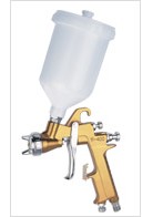 Professional Gravity Feed Spray Gun