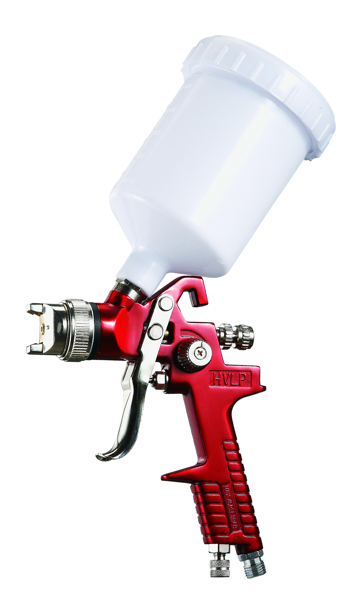 HVLP Gravity Feed Spray Gun
