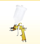Gravity Feed Spray Gun