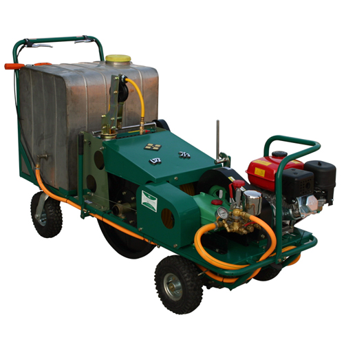 Self-Propelled Agricultural Spray Machine