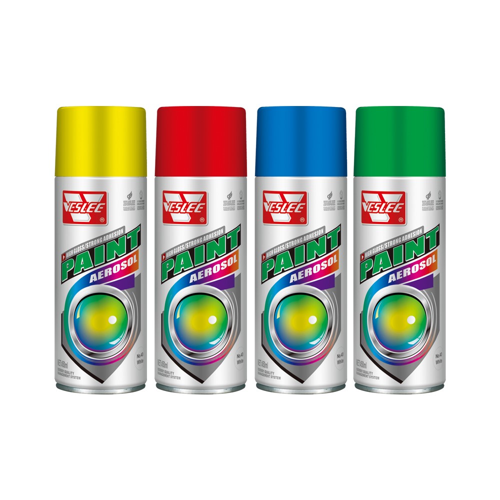 Spray paint aerosol - Image 3