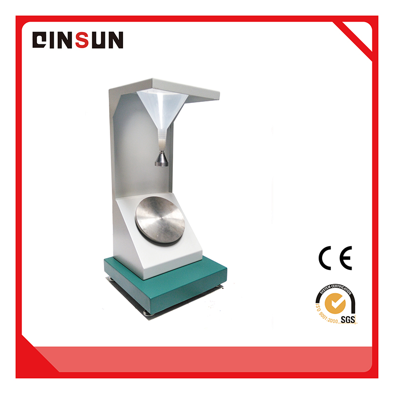 Spray Rating Tester for Fabric Water Repellency