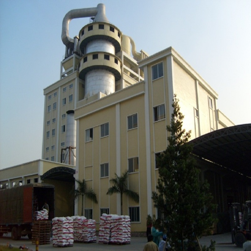 Detergent Powder Spray Drying Tower Production Line
