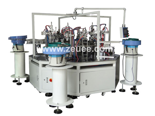 Automatic Sprayer Assembly Machine