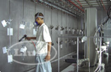 Industrial Coating and Spreading Machinery