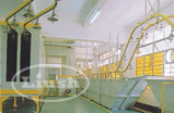 Automated Coating and Material Application System