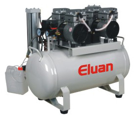 Spraying and Spreading Compressor