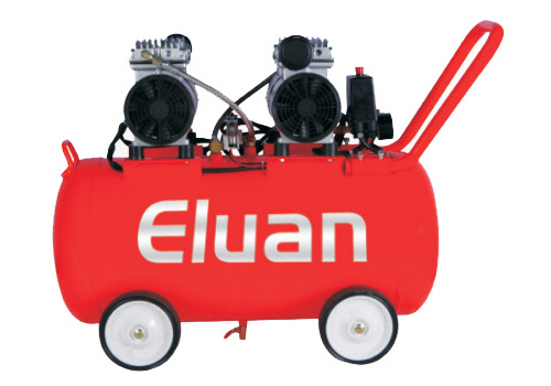 Industrial Air Compressor with Portable Handle