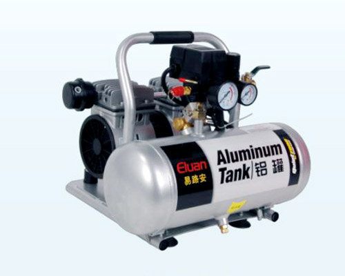 Portable Air Compressor for Spraying and Spreading