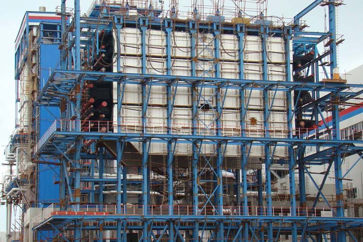Industrial Coating and Spreading System