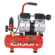 Portable Air Compressor for Spraying and Pneumatic Tools
