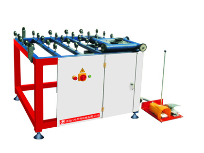 Industrial Spraying and Spreading Machine