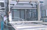 Automated Industrial Spraying System