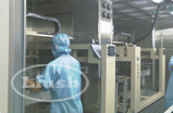 Automated Industrial Spraying System with Robotic Arm
