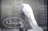 Industrial Spraying System with Automated Nozzles
