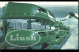Industrial Coating and Material Spreading Machinery