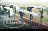Industrial Coating and Spreading System