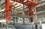 Automated Industrial Spraying System with Gantry