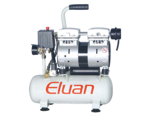 Oil-Free Air Compressor for Spraying and Spreading