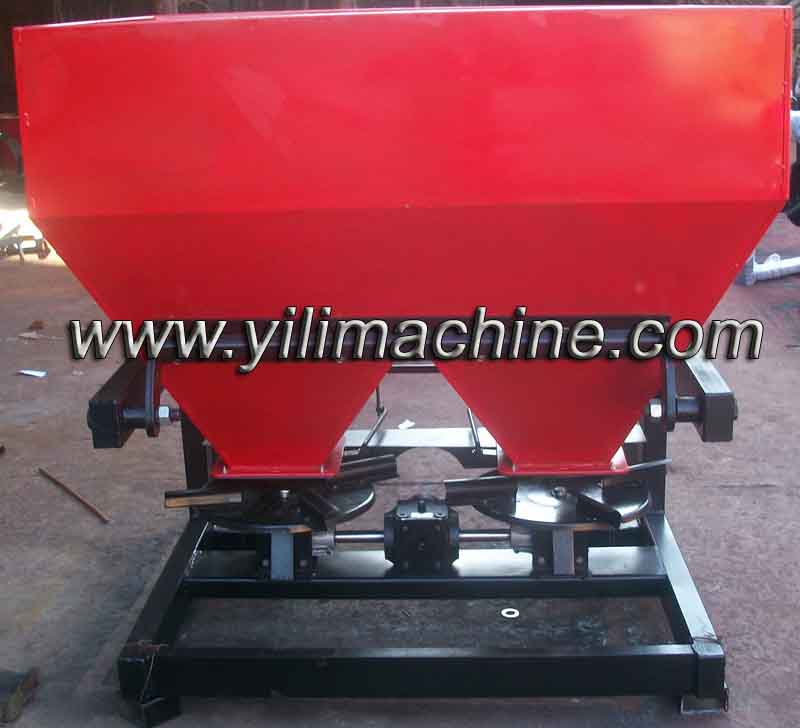 Agricultural Fertilizer Spreader