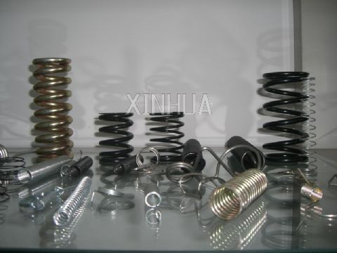Mechanical Spring Assortment