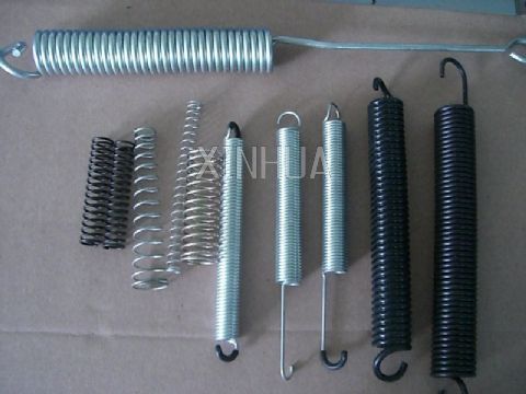 Metal Compression and Extension Spring Assortment