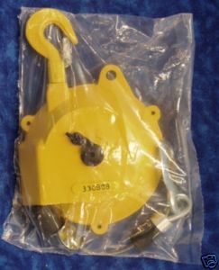 Spring Balancer for Tool Suspension