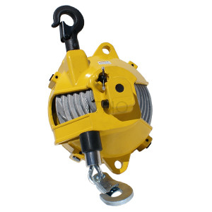 Spring Balancer for Tool Suspension