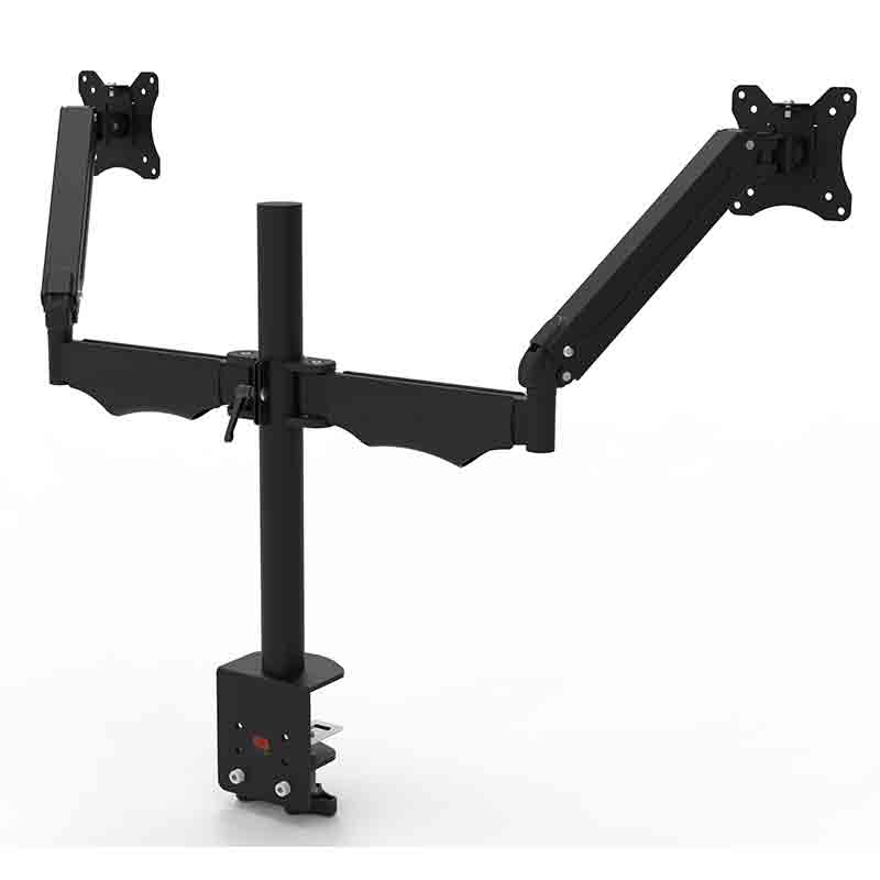 Dual Monitor Desk Mount Stand