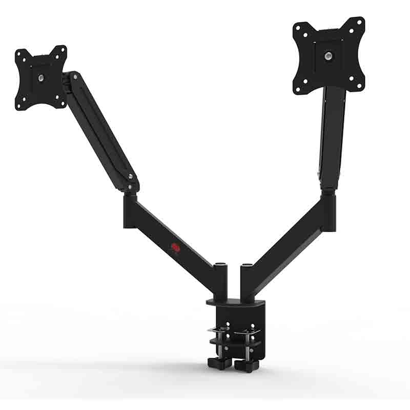 Dual Monitor Desk Mount Stand