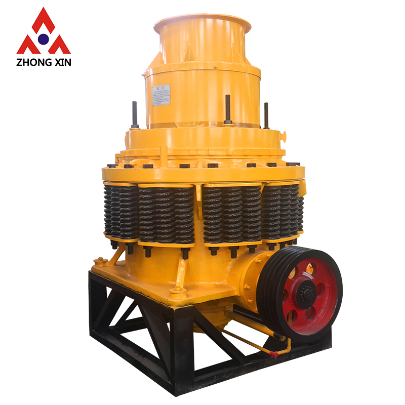Spring Cone Crusher - Image 3