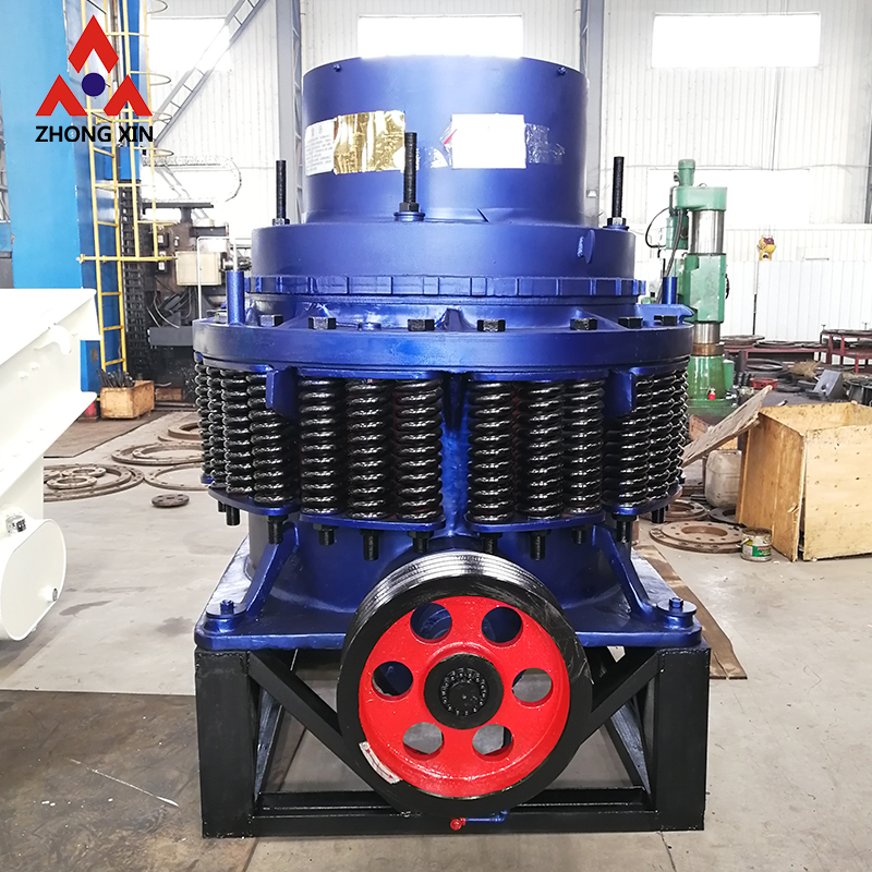 Spring Cone Crusher - Image 2