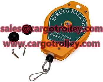 Spring tools balancer price list with details - Image 3