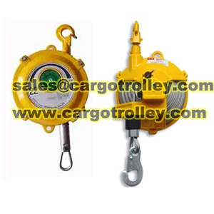 Spring Tool Balancer for Enhanced Workplace Ergonomics